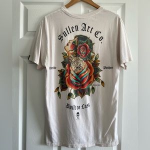 Sullen Built to Last Premium TShirt